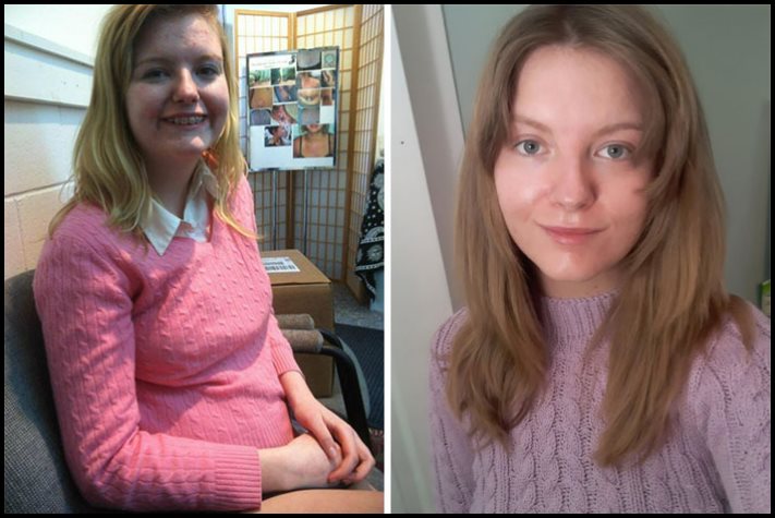 18 վերափոխում։ Երբ վախենում է քեզ հայելու մեջ նայել, պետք է հավաքես ինքդ քեզ և լուրջ փոփոխություններ անես