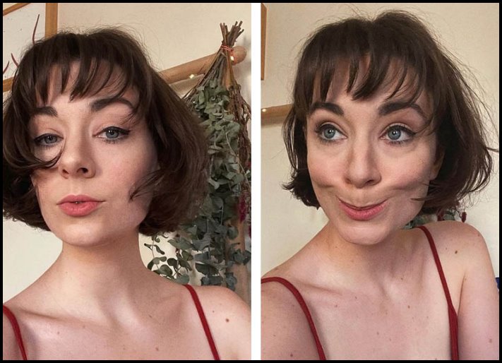 15 իսկական գեղեցկուհիներ, ովքեր աչքդ թարթում ես` վերածվում են հրեշների հանուն զվարճանքի