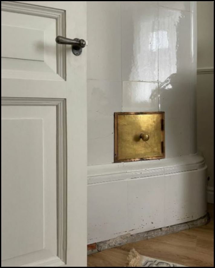 Ընտանիքը Սանկտ Պետերբուրգում գնեց հին բնակարան` այն վերափոխելով անճանաչելիության աստիճանի