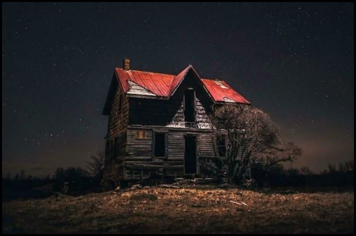 Փշաքաղվել կարելի է։ Լքված վայրեր, որոնց գեղեցկության վրա ժամանակը իշխանություն չունի