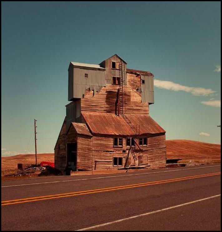 Լքված վայրերի 20 մթնոլորտային լուսանկարներ, որոնք գրավում են և միաժամանակ վախեցնում