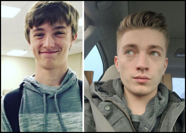 18 վերափոխում։ Երբ վախենում է քեզ հայելու մեջ նայել, պետք է հավաքես ինքդ քեզ և լուրջ փոփոխություններ անես