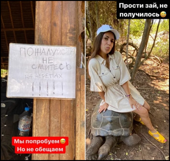 Մարդիկ, ովքեր իսկապես վատ դաստիարակություն ունեն, հենց այդպես են անում։ 16 նկարազարդ օրինակներ