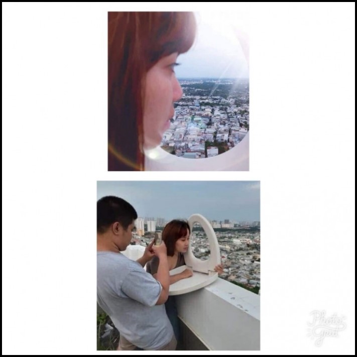 Մարդիկ, ովքեր «անհավանական» լուսանկարներ են նկարել, բայց անփառունակորեն բացահայտվել են