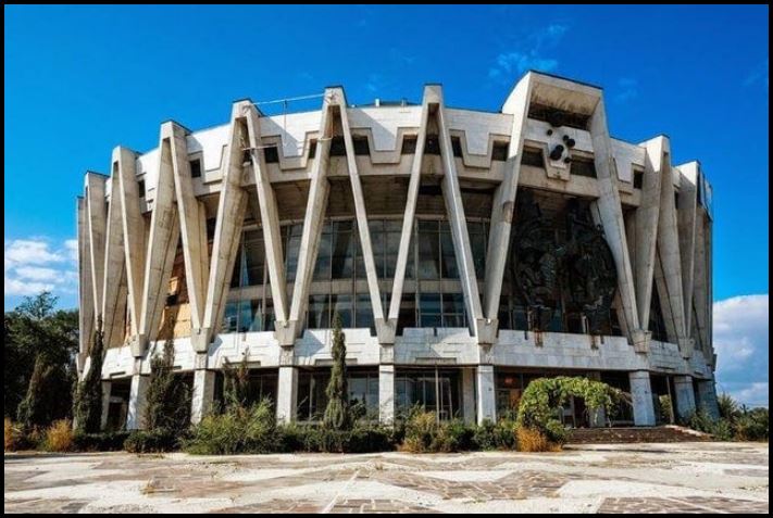 Լքված վայրերի 20 մթնոլորտային լուսանկարներ, որոնք գրավում են և միաժամանակ վախեցնում