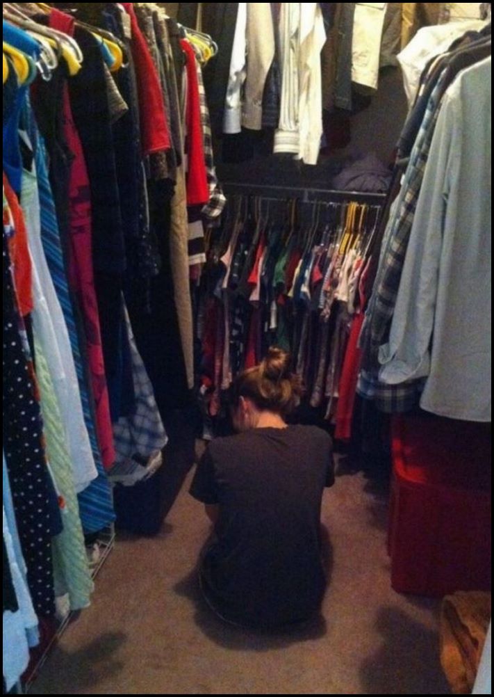 Ընդհանուր անհաջողությունների 27 լուսանկար, որոնց կարող էին բախվել միայն իսկական կանայք