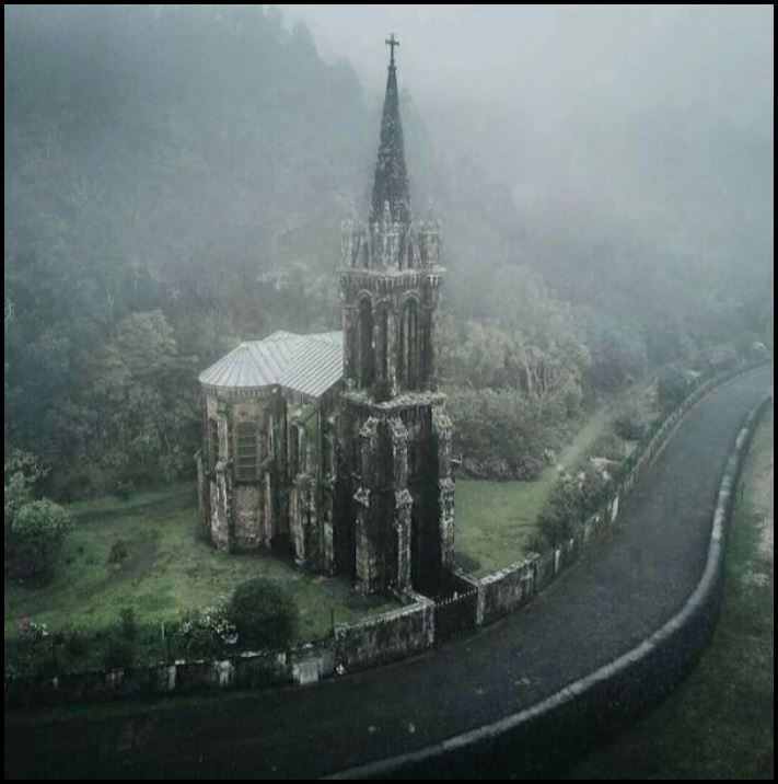 Փշաքաղվել կարելի է։ Լքված վայրեր, որոնց գեղեցկության վրա ժամանակը իշխանություն չունի