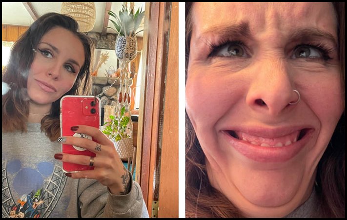 15 իսկական գեղեցկուհիներ, ովքեր աչքդ թարթում ես` վերածվում են հրեշների հանուն զվարճանքի