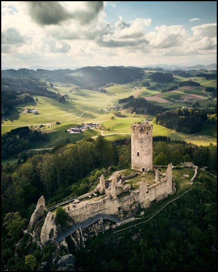 Լքված վայրերի 20 մթնոլորտային լուսանկարներ, որոնք գրավում են և միաժամանակ վախեցնում