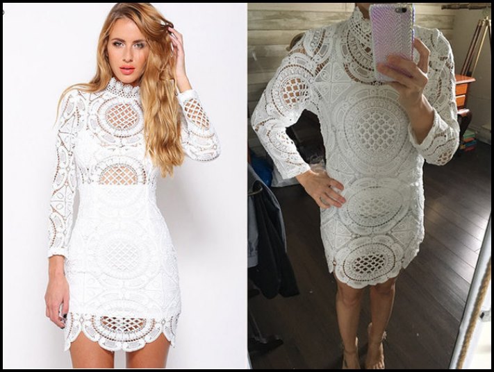 Ցավալի է։ 11 հարսնացու, ովքեր սխալվեցին և առցանց հարսանեկան զգեստ պատվիրեցին