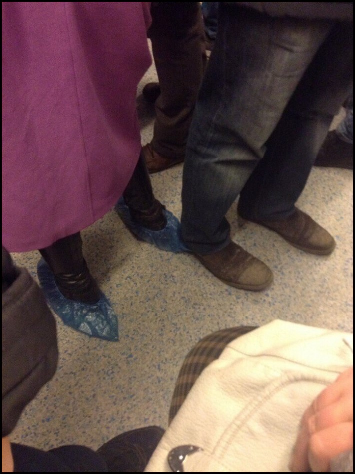 Մետրոյի 18 ուղևոր, որոնց վրա ուզեք թե չուզեք, բայց պետք է ուշադրություն դարձնեք