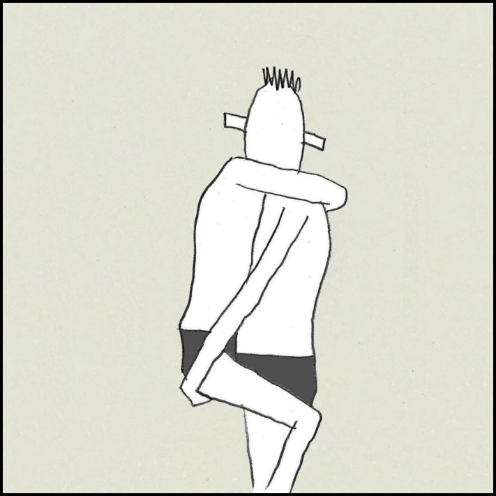 Իսրայելից տաղանդավոր նկարչի 18 նկար, որի համր գործերը պարունակում են շատ կարևոր բառեր