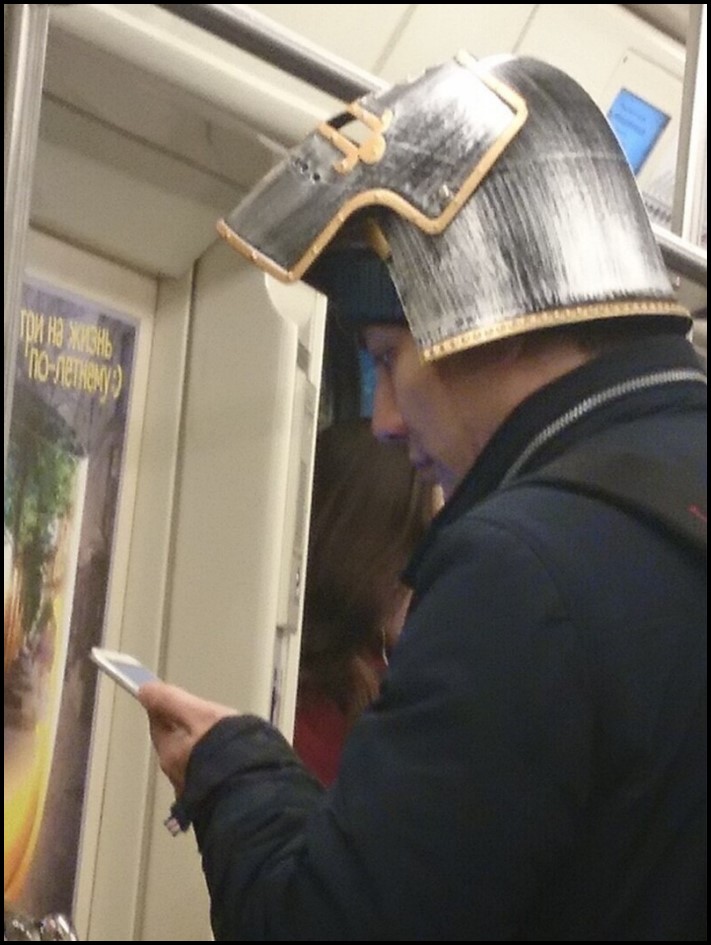 Մետրոյի 18 ուղևոր, որոնց վրա ուզեք թե չուզեք, բայց պետք է ուշադրություն դարձնեք