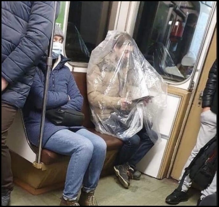 Մետրոյի 18 ուղևոր, որոնց վրա ուզեք թե չուզեք, բայց պետք է ուշադրություն դարձնեք