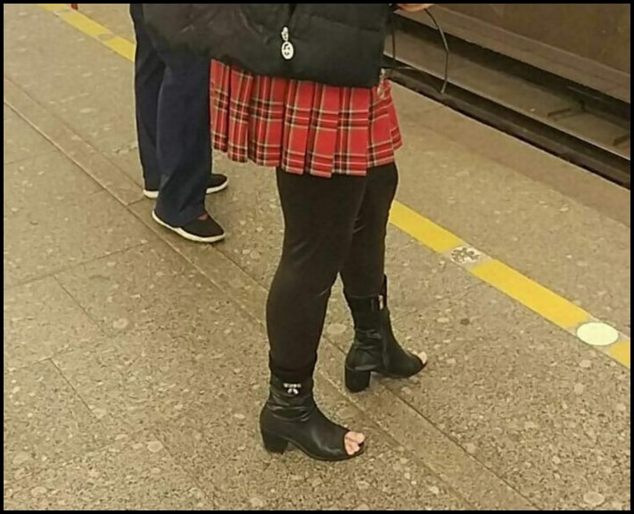 Մետրոյի 18 ուղևոր, որոնց վրա ուզեք թե չուզեք, բայց պետք է ուշադրություն դարձնեք