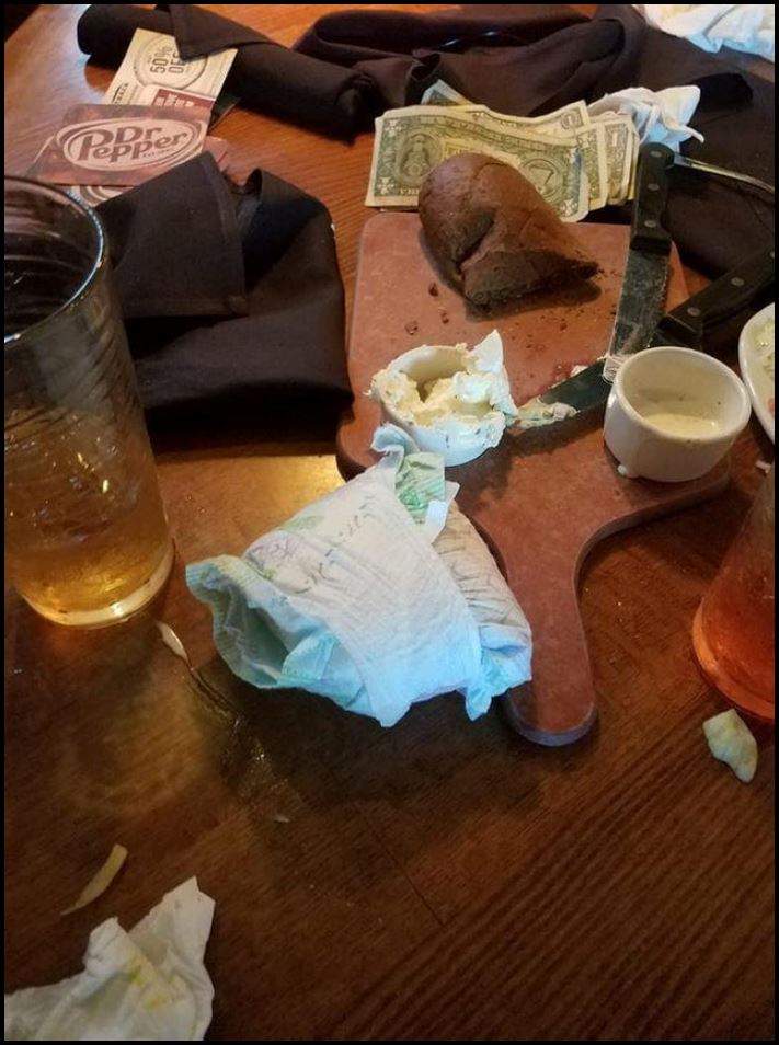 16 դեպք, երբ մարդիկ հասարակական վայրերում իրենց այնքան տգեղ են պահել, որ պարկեշտ բառեր դժվար է գտնել