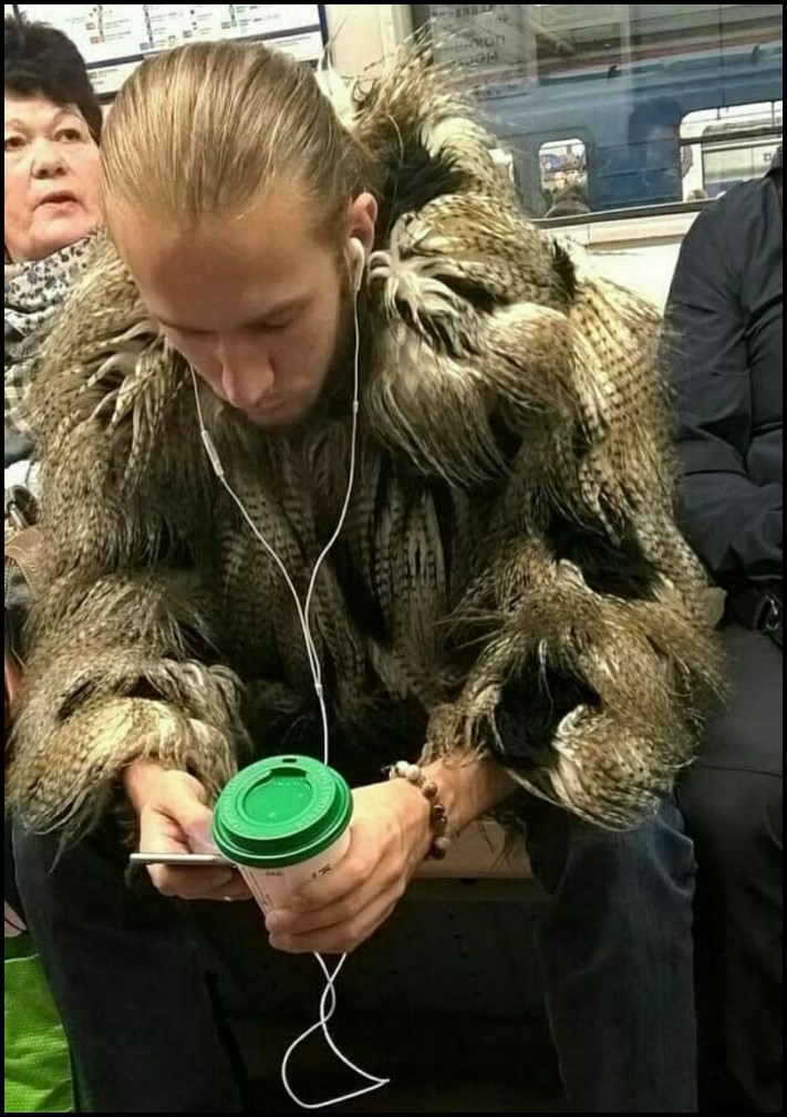 Մետրոյի 18 ուղևոր, որոնց վրա ուզեք թե չուզեք, բայց պետք է ուշադրություն դարձնեք