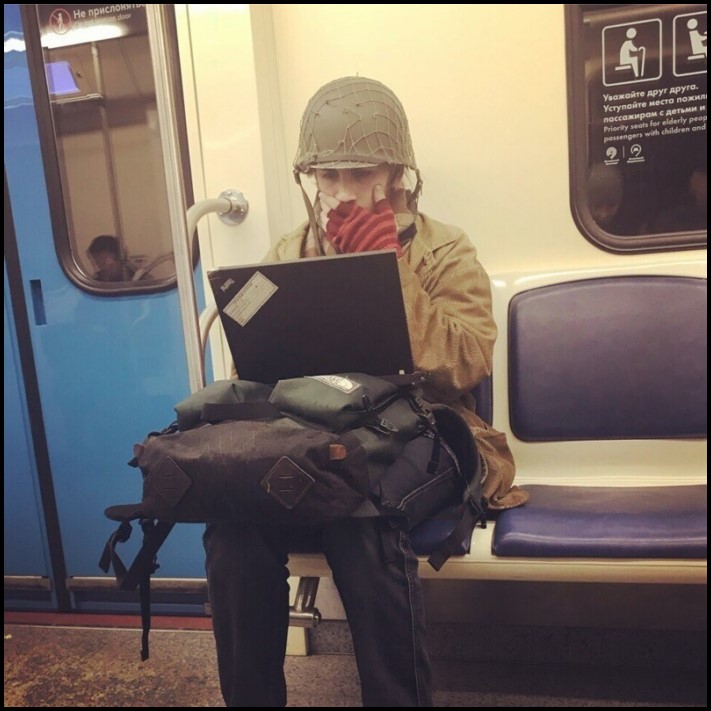 Մետրոյի 18 ուղևոր, որոնց վրա ուզեք թե չուզեք, բայց պետք է ուշադրություն դարձնեք