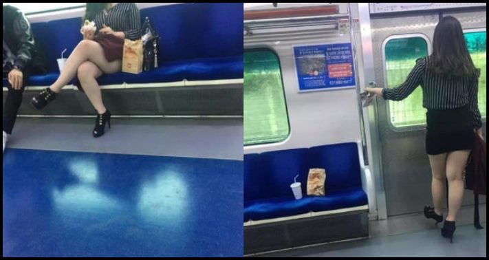 16 դեպք, երբ մարդիկ հասարակական վայրերում իրենց այնքան տգեղ են պահել, որ պարկեշտ բառեր դժվար է գտնել