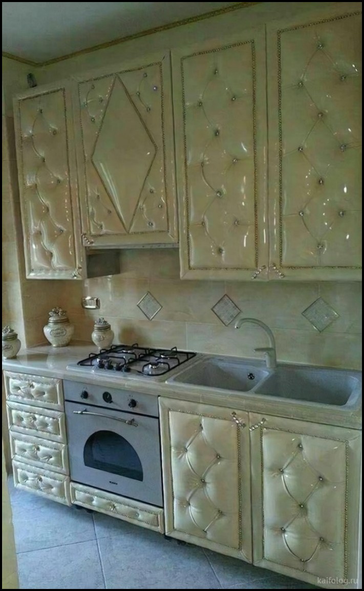 &laquo;Վերանորոգումը ձեր ձեռքը մի վերցրեք&raquo;։ Ձախողված դիզայնի օրինակներ, որոնք ձեզ մի փոքր կվախեցնեն