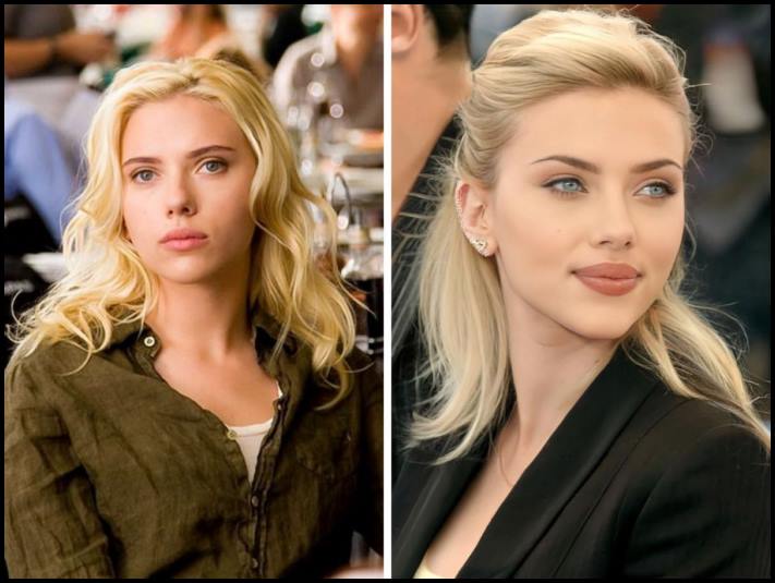 Հայտնի մարդկանց 18 լուսանկար, որոնց Photoshop-ը հարմարեցրել է ժամանակակից գեղեցկության չափանիշներին