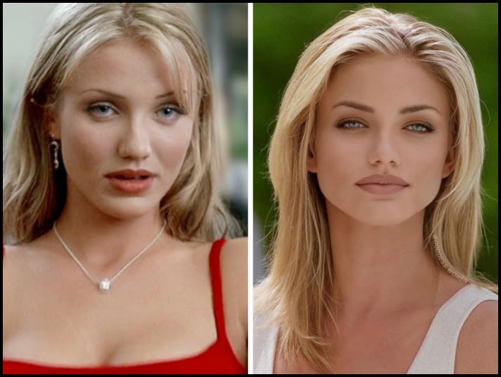 Հայտնի մարդկանց 18 լուսանկար, որոնց Photoshop-ը հարմարեցրել է ժամանակակից գեղեցկության չափանիշներին