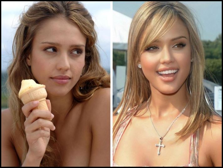 Հայտնի մարդկանց 18 լուսանկար, որոնց Photoshop-ը հարմարեցրել է ժամանակակից գեղեցկության չափանիշներին