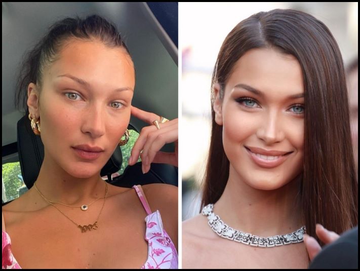 Հայտնի մարդկանց 18 լուսանկար, որոնց Photoshop-ը հարմարեցրել է ժամանակակից գեղեցկության չափանիշներին