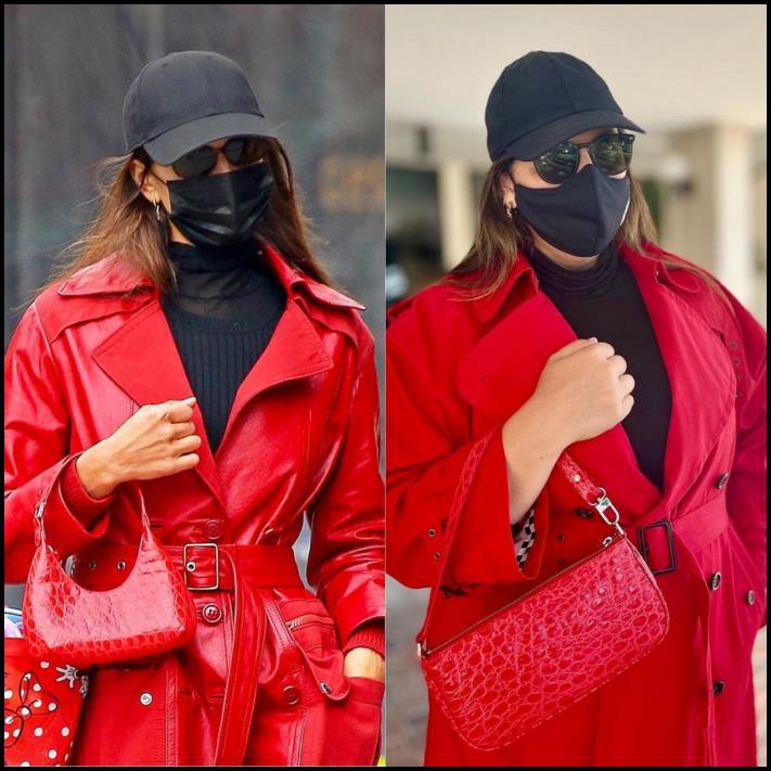 18 կերպարներ պլյուս չափսի ամերիկուհուց, որը կրկնօրինակում է աստղերի հանդերձանքները և ցույց է տալիս, որ ոճը չունի չափսեր