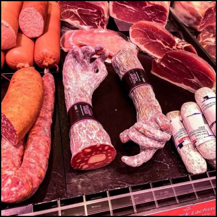 15 շփոթեցնող նկարներ, իսկ դրանք իսկապես տարօրինակ են