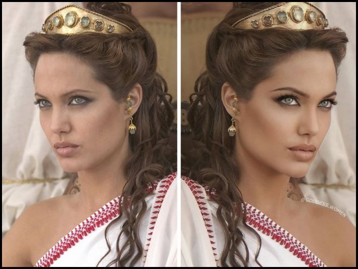 Հայտնի մարդկանց 18 լուսանկար, որոնց Photoshop-ը հարմարեցրել է ժամանակակից գեղեցկության չափանիշներին