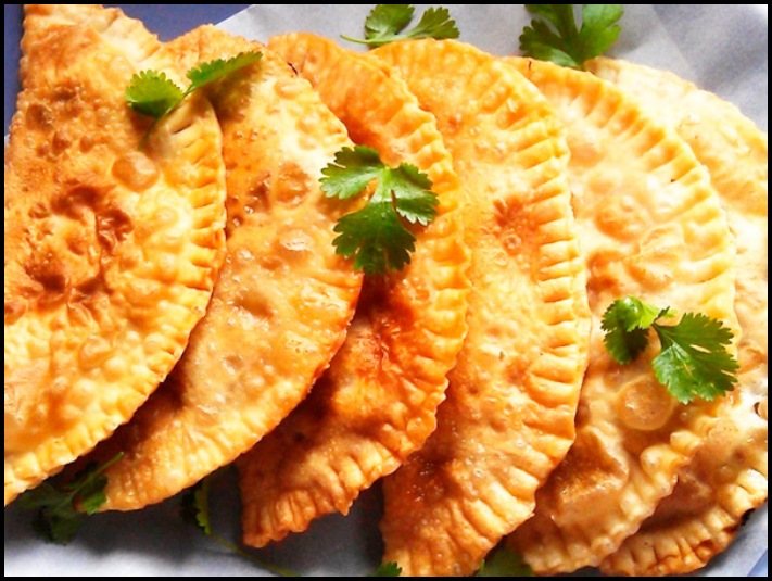 Ինչպես պատրաստել համեղ չեբուրեկի