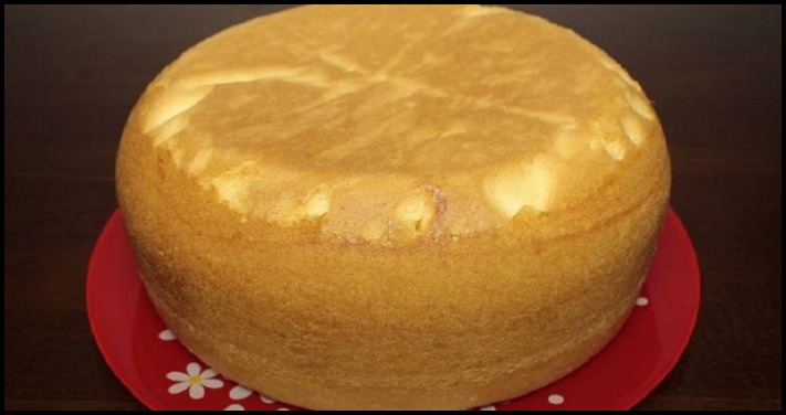 Ինչպես պատրաստել բարձր և թեթև բիսկվիթ