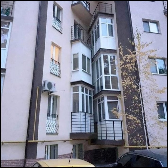 17 հետաքրքիր լուսանկար, որոնք պարզ կդարձնեն, թե ով ունի վատ հարևաններ, և ով լավ հարևաններ