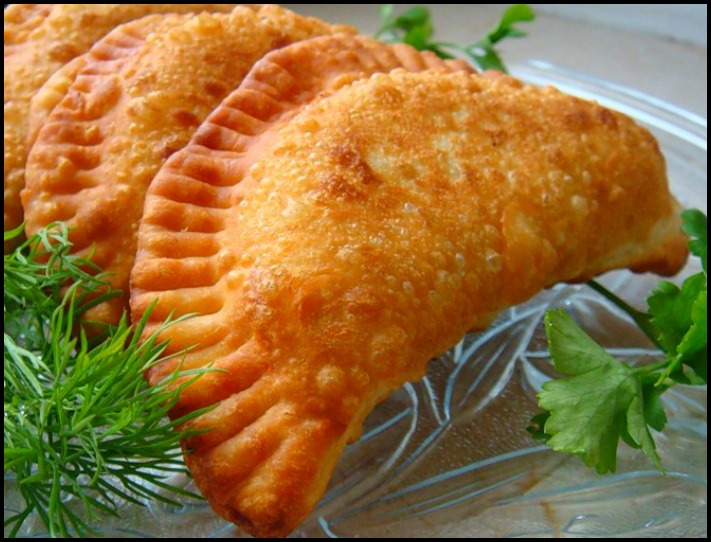 Ինչպես պատրաստել համեղ չեբուրեկի