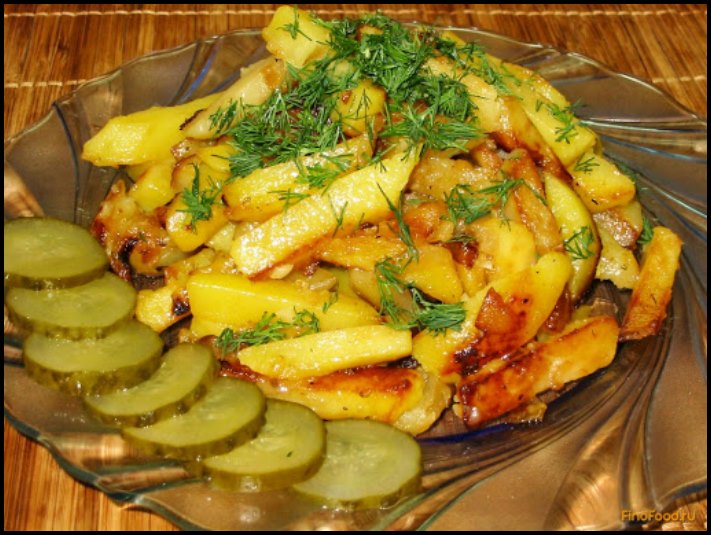 Ոսկեգույն կեղև. Մայրիկիս գաղտնիքը, թե ինչպես տապակել կարտոֆիլը, որպեսզի այն միշտ համեղ ոսկեգույն կեղև ունենա