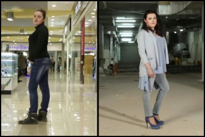 Ոճաբանները անշուք աղջկան վերածեցին իսկական Մոխրոտիկի, որի հետևից այժմ արքայազնների բազմություն կվազի