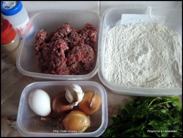 Պատրաստում ենք խինկալի