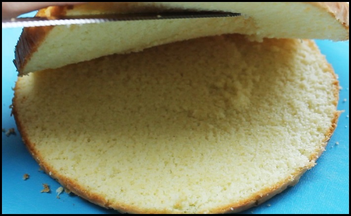 Ինչպես պատրաստել բարձր և թեթև բիսկվիթ