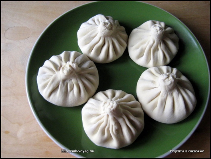 Պատրաստում ենք խինկալի