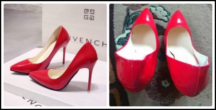20 ահավոր գնումներ Aliexpress-ից։ Կոշիկ պատվիրող աղջիկներ, ովքեր մեծ հաշվով ձախողվել են