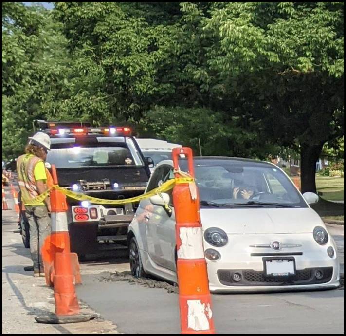 16 վայ-վարորդներ, որոնց չպետք է թույլատրել մեքենա վարել