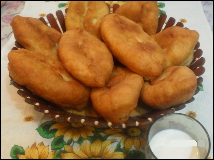 Առավոտյան նախաճաշ. «արագ» կարկանդակներ