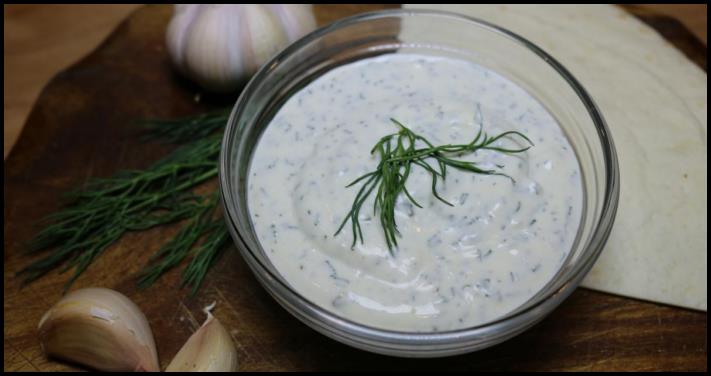 Քամած մածունով շատ համեղ և օրիգինալ աղցանի բաղադրատոմս