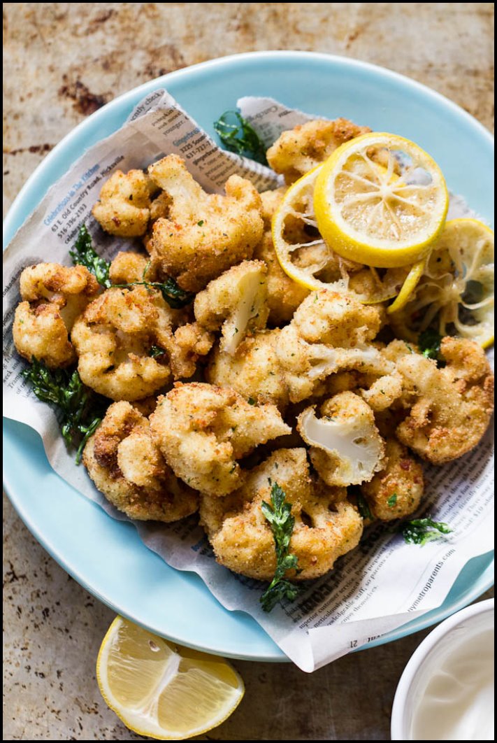 Ծաղկակաղամբի ամենահամեղ բաղադրատոմսը