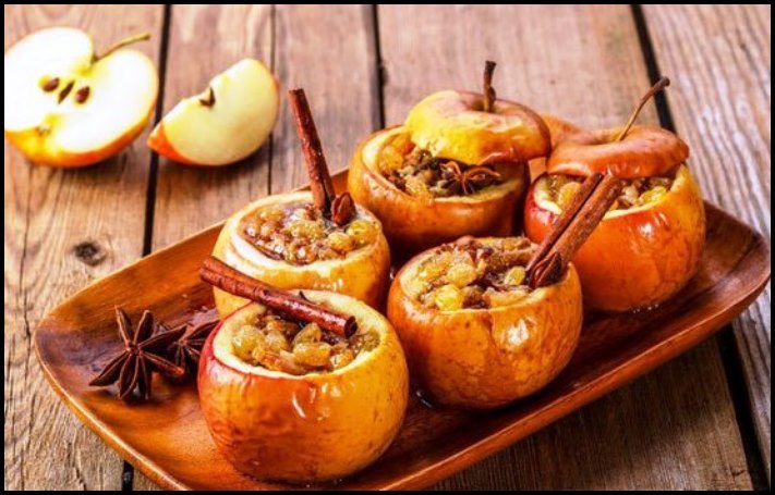 Խնձորը ջեռոցում. յուրօրինակ բաղադրատոմս՝ հեշտ ու արագ&hellip;