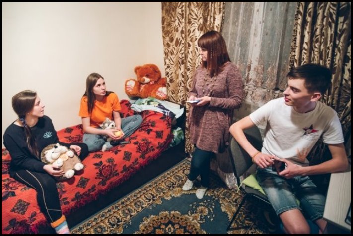 Գրառումը նվիրված է նրանց, ում բախտ է վիճակվել ապրել ուսանողական հանրակացարանում