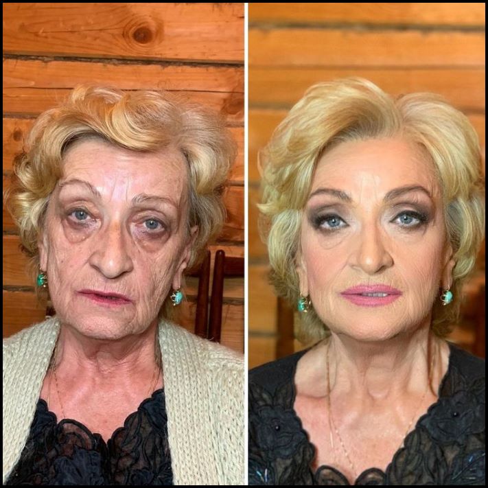 17 դեպք, երբ դիմահարդարն իր ամբողջ ուժն է ներդրել գործի մեջ և կերպարանափոխել կանանց անճանաչելիորեն