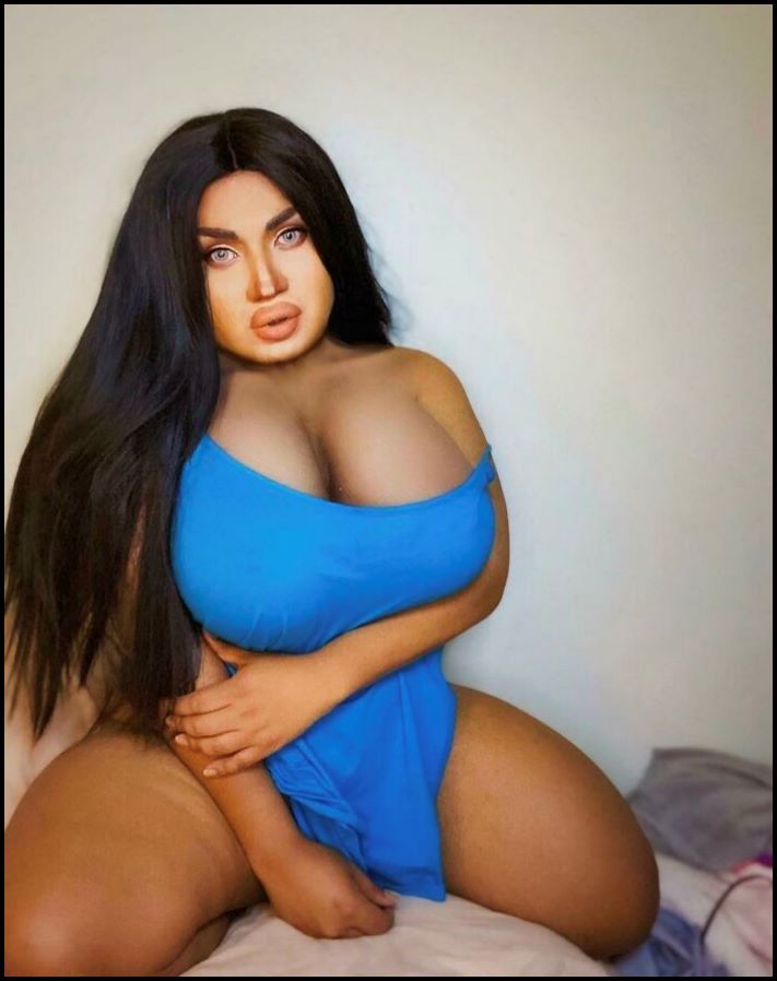 Մարդիկ, ովքեր յուրացրեցին Photoshop-ը և իրենց վերածեցին սարսափի