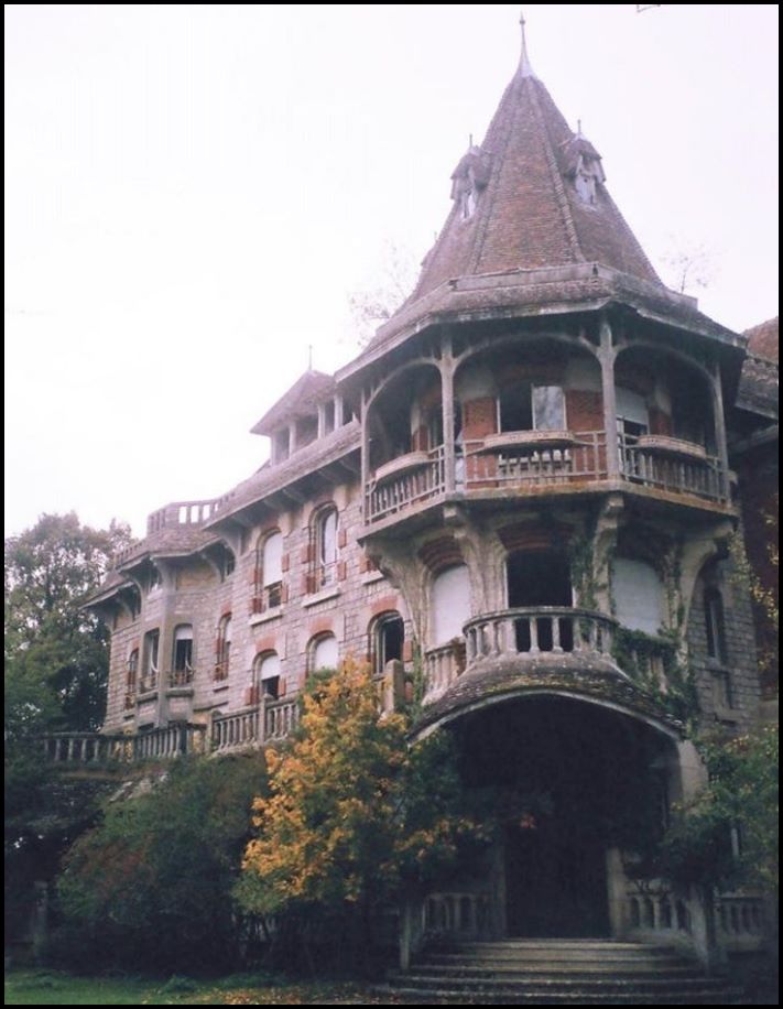 16 լքված վայրեր, որոնք շատ ավելի հետաքրքիր են, քան ձեր այդ տեսարժան վայրերը